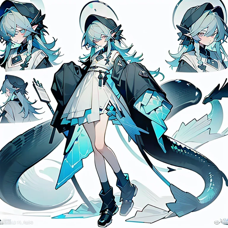 chiquita,Lori huge breasts cleavage,underage,White hair and red eyes,Smooth skin,A virgin,Weak like a kitten,Delicate,Petite and cute,Beautiful and moving,morbid,Sick,weak,chaste,naïve,Small and beautiful,Future wind,sci-fy,Blue headphones,Equipped with blue unknown instrument,Dark blue lines spread to the hands and neck,black sneaker shoes,black colored leggings,black glove,leg loops,grey shirt,a black trench coat,Black cowboy hat,abyssal,Unknown monsters around,bone,tentaculata,The eye,enclosure,Fluorescence,Secondary primary,Deep Sea Hunter