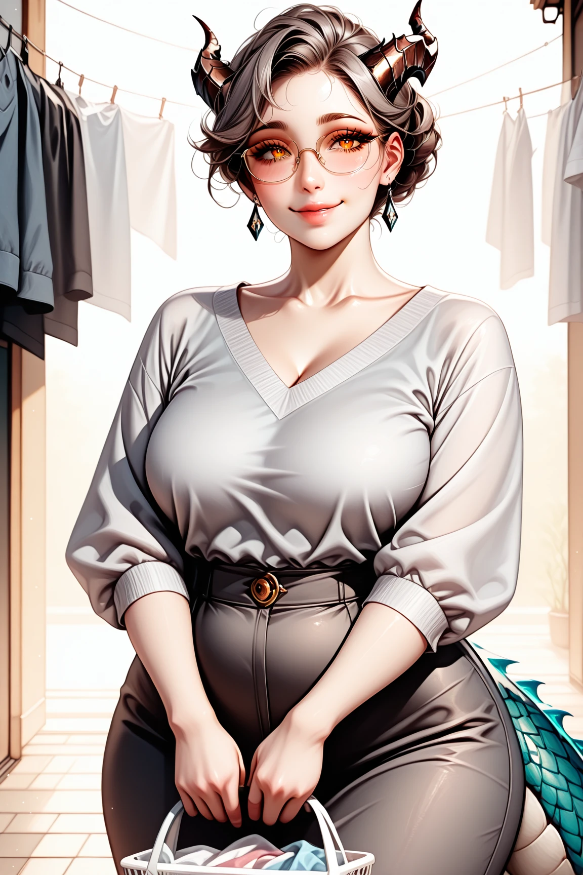 50 year old mature milf aunty、Men holding penises and surrounding a girl、Teasing Smile、、From the penis、garden、女の子のためのBukkake、Thick thighs、Plump、Voluptuous、Plump Mature Woman、sweater、Tight mini skirt、Floral underwear、Glasses、Ugly、Bukkake、A man gropes a woman's breasts from behind、Blowjob、Sucking penis、Facial wrinkles、From above、Bukkake、Real、live-action、Actual item