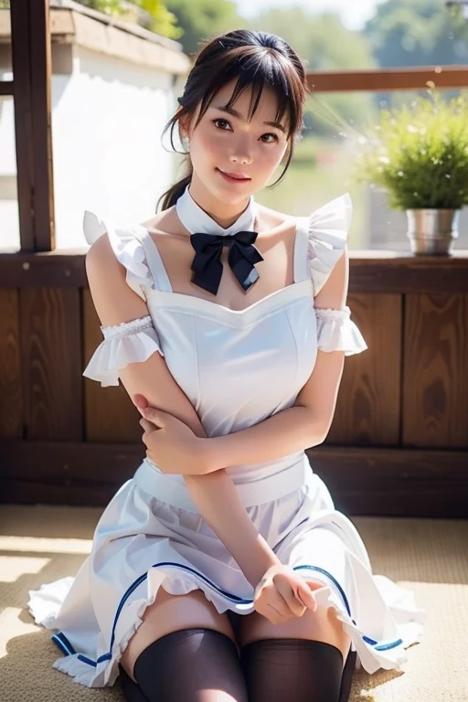 ((64k，Ultra-high resolution，Ultra-high resolution，masterpiece，Realistic，Young, lovely, beautiful, young, adorable，16 years old〜20 year old girl，young woman，Full body photo，Full body angle，Esbian all over，Realistic，Very detailed:1.3))，Cute smile，Adorable smile，nice smile，Baby Face，A Cup〜D cup bust，Straight Long Hair，Black Hair，Sitting，Cute face，Glowing Skin，Glossy face，Beautiful body，Beautiful Skin，concentrated，Naked from below，((Maid clothes，Sister dress with embroidered collar，Modern Chinese traditional dress for women, short cheongsam，Sexy Chinese Dress，Chinese Dress Sexy Lolita Dress，Wearing a shrine maiden costume, I roll up my hakama.，Aircraft cabin attendant uniform))，((Seamless Ultra-thin All-through Pantyhose，Ultra-thin seamless pantyhose, sexy, all-through, beautiful legs, tights, stockings, sheer, pantyhose, ladies))，single eyelid，Long legs，Thin legs，Beautiful hands and feet，Thin thighs，Nice thighs，((Ultra Micro Mini Skirt:1.2)):1.4，underwear　simpleunderwear，((地面にSitting))，Water Lake，A prestigious European-style castle，Rose garden in the background，Bare shoulders，Low - Angle，((Face your body forward))，((Sitting position))，((Spread your legs and show your panties))，((極薄薄手Panties are visible))，((Pubic hair is visible))，((Use your hands to lift up your skirt))，((Use your hands to lift up your skirt))，((Exposed panties))，((M-shaped legs))，Pull up one＆#39;My tight skirt，bangs，Beautiful legs，((Wearing girl&#39;s panties:1.3))，((Girl exposing her panties:1.3))，The most beautiful Japanese girl ever，A cute and beautiful Japanese girl who still retains her youthful charm，With a young body，((Turn your skirt inside out))，Please show me your pants，White panties，Take off your panties，((White pantiesでパンティーを見せます))，((put my hand inside your panties，I am masturbating))，String Pantiesティー，((I&#39;ll lift my skirt and show you my underwear))，Exposed panties，White panties，String Pantiesティー，Sexy，((Nipples are visible through the))，Slim waist，((String PantiesｔPanties Ladies Shorts，See-through ladies&#39; shorts，String PantiesレースｔSexy back))，((See-through sexy bra，Extremely see-through bra・ショーツ，Extremely see-through bra))，((Panties are visible))，1 girl，Iris，Black Hair，Nice ass，((See-through shorts and bra))