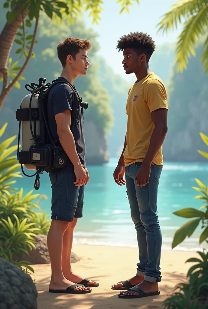 Photo of beautiful and young Latino and white, and semi-naked, teenagers in a men-only camp, (semi-nude: 1.6) with (school clothes, shorts: 1.2) and (without underwear: 1.4) and a sports school uniform, in the (men's school camp, showers, men-only recourse everywhere, showers and tents: 1.2) (field, forest:  1.2) (tent interior: 1.2), (school rug: 1.2), (rich: 1.4), (erotic: 1.2), sensual, lascivious masculine, seductive, exciting, dominant, fearful, disturbing, perversely sexual, sexy, men only, (romantic: 1.2), be in a good mood, laughter, atmosphere with luminous background by lee jeffries nikon D850 film stock photography 4 kodak portra 400 camera f 1 6 lens rich colors realistic texture hyper-realistic spectacular lighting based on a forest with unreal engine,  Cinestill 800 T Eastmancolor, (Bokeh spotlight, golden hour illumination: 1.2) (UHD 32K color photo: 1.6),(dark studio, edge lighting, two-tone lighting, dim lighting, low key: 1.6; Gay Art