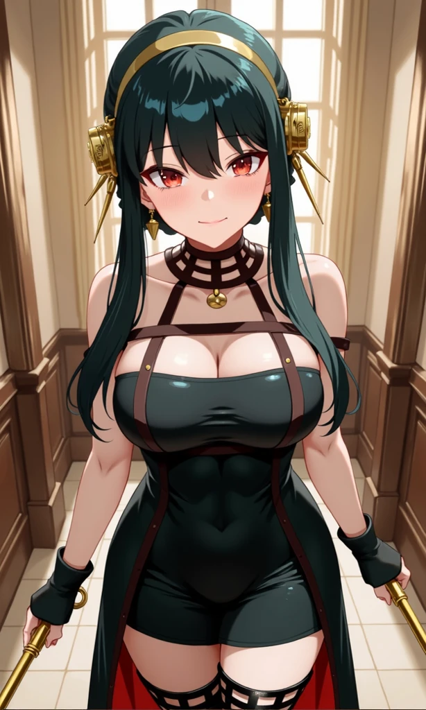 （best qualtiy，8K，32K，tmasterpiece，hyper HD：1.3），（Photo of Attractive Woman），1个Giant Breast Girl，（oversized boobs：1.8），perfect bodies，Anime girl wearing black dress on bed, seductive anime girls, Brunette hair, Fine details. Girl front, wearing black clothes, from girls frontline, Clothing that exposes, Hunched over, Perfect brunette girl, Black hair, beautiful and seductive anime woman,Bound_Arms, Rape, Mind_control, breast enhancement_Grab, （Large breasts）, breasts out, Green eyes, saliva, Naughty_face,（Undressing），((torn laundry))，Broken socks，White suspender stockings