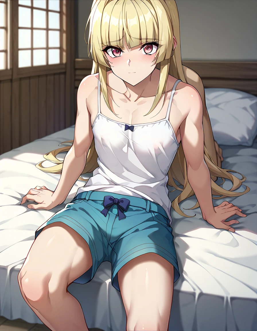 Masterpiece, miki hoshii