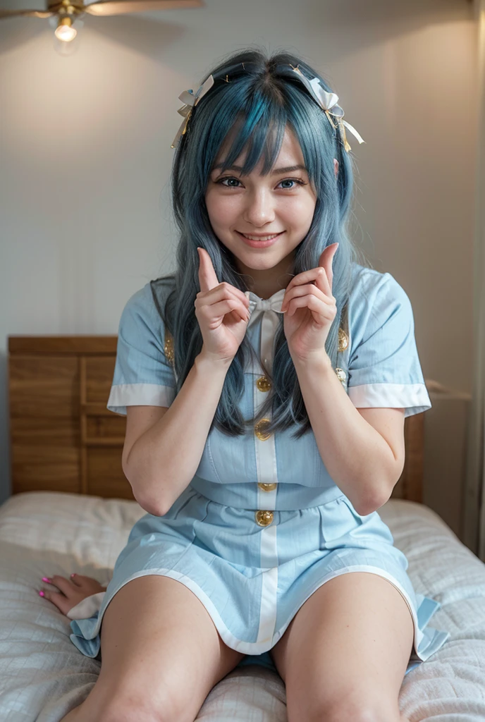 Best quality at best,tmasterpiece,超高分辨率,Textured skin,The is very detailed,awardwinning,high detal,(realisticlying:1.4),teens girl,Juvenile,Clear eyes,looks into camera,Pupil correction,A detailed eye,Precise eye structure,Clear faces,Accurate hand structure,Accurate hands