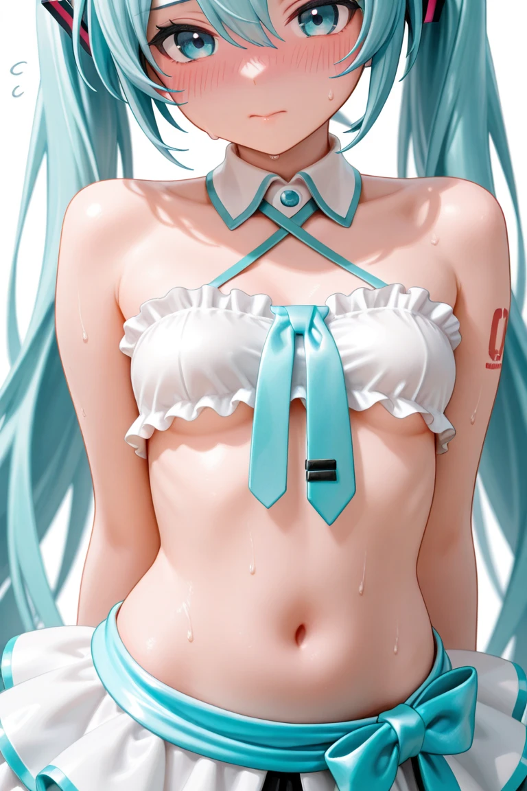 A young girl with small breasts, nurse, nurse cap, white skirt, demon wings, black bikini, short sleeves, ((lively_breasts, feminine, small heads)), long hair fluttering, antique beauty, ((petite slender body:1.8)), detailed eyes, masterpiece, beautiful light up, perfect lighting, ultra-detailliert, ultra quality, HD, Nikon, realism, dynamic poses, perfecteyes eyes, glamour shot, model, facial recognition, see-through, real skin texture, dynamic_facial_expression, sfw