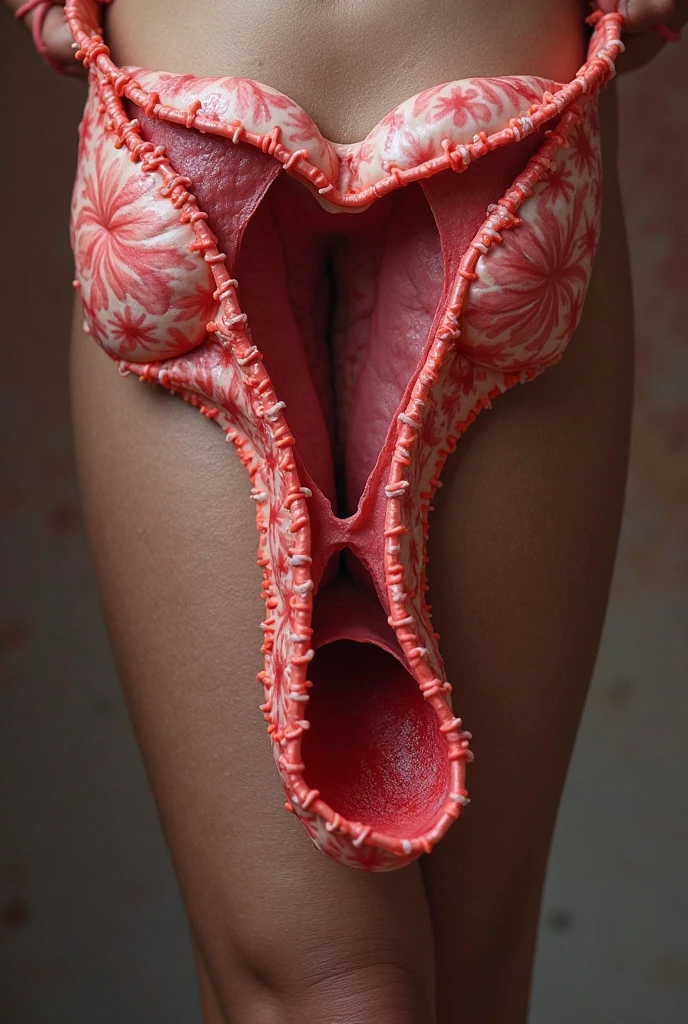 Woman's vagina