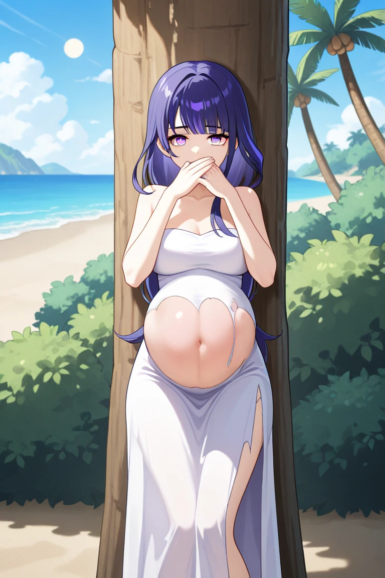 Blue  hair,Big Baby Bump pregnant, Japanese  , Big , nipple, cum, Big Blue Balloons,16 years girl, Big pregnant Belly, Big Pregnant girl, Largest Belly of Pregnant, Huge Pregnancy, background beach,Huge 9 months Pregnancy Belly,huge belly expansion, huge belly girl, purple eyes, ponytail