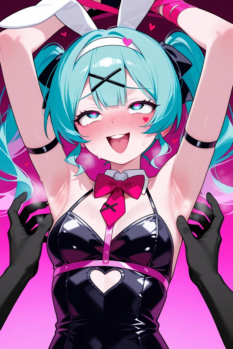 (Seductive psychedelic horror:1.5), Trippy Hentai, body horror, (having sex:1.2), (2girls), (huge flopping breasts:1.2), (visible nipples:1.3), surreal Sex, LSD trip, (Smiling, Eyes Rolling:1.2), sensual, psychedelic vaginal sex, provocative, colorful, glowing, perfect vagina, (vaginal penetration:1.2), (getting fucked roughly:1.2), orgasm face