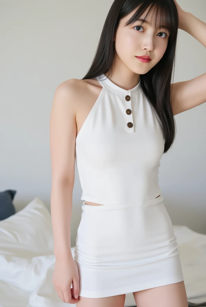 Highest quality, (beautiful)、camisole