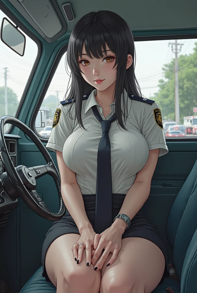 Beautiful girl, military, sexy,