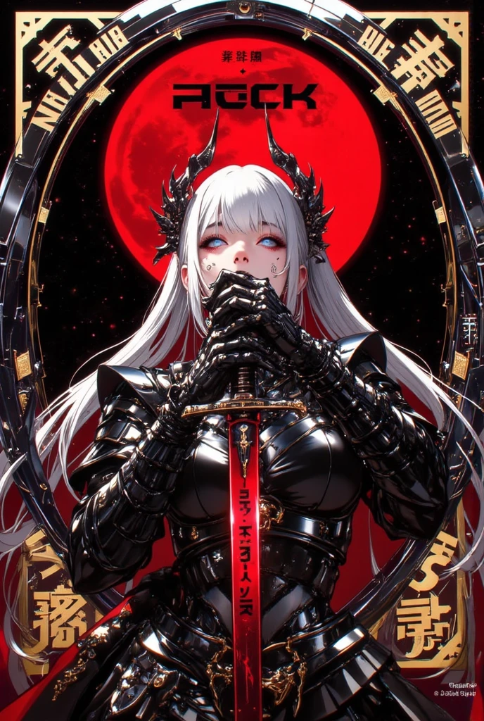 Futuristic Samurai 🎃