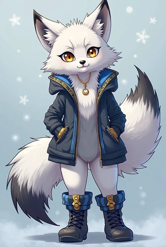 (stand animals),(furry Little animals),todder with Hairy all over,toddler animals hybrid, blue body_fur, (full body hairy:1.5) ,Animal body, solo,1tail, open_mouth, blush,no humans,simple background,full body shot,animal paw,(Fluffy:1.4),The whole body is covered with blue fluffy hair,AbyssOrangeMix2 was used_NSFW's model,Note Delete this line of comment