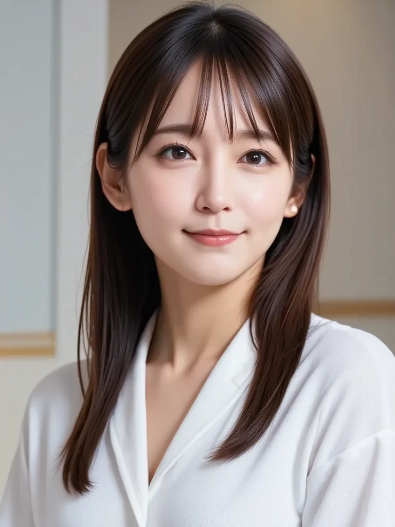 one-girl，It looks like the girl in the picture，In sailor suit，White cotton socks，Hold your feet out to the screen，The pictures are very real，Just like photos