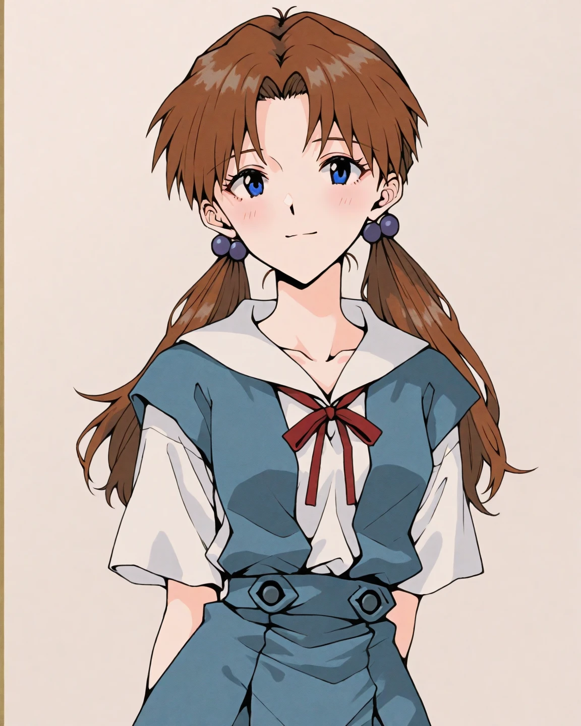 Hikari Horaki_Neon Genesis EVANGELION , 157cm , bust 81cm , west 64cm , hip 87cm ,
