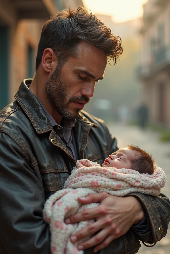 First Father's Day