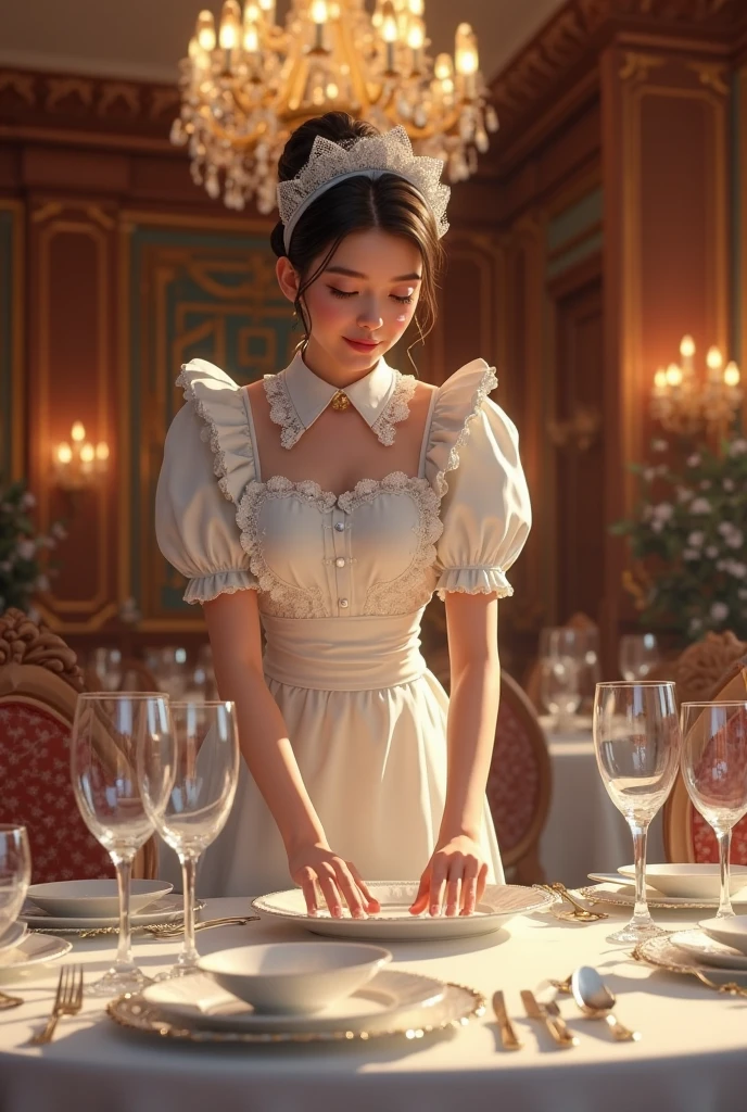 Human looks as Martini, wearing dress as a Martini, perfect lighting, holding Martini drink, real, realistic, masterpiece 1.5