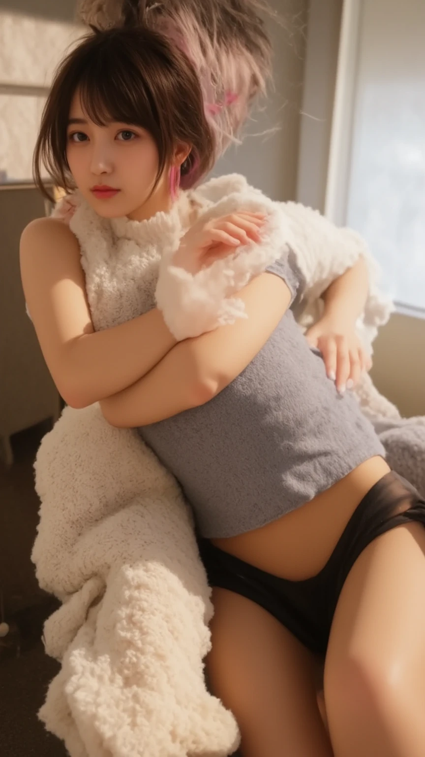red blush、