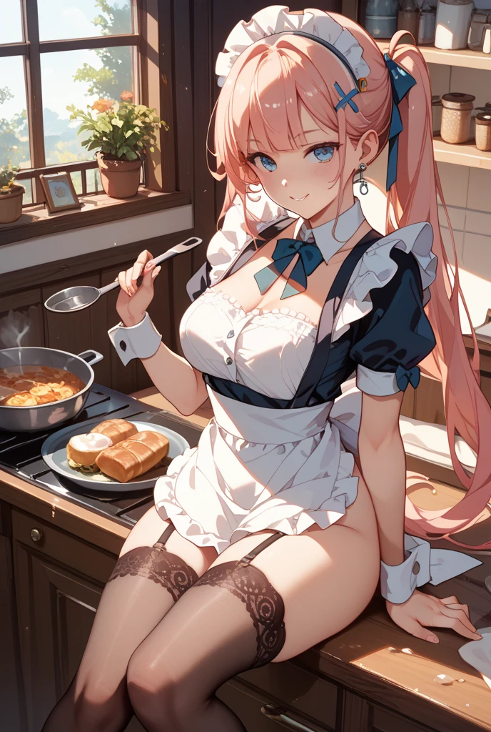 Bunny girl、Perfect Anatomy、One Woman、Red Costume、Red Stockings、Red bow tie、白い襟にRed bow tie、Attractive ass、String Bat、、Dim lighting、Natural look、magic room、eroticism、Highest quality、Highest quality、Masseter region:1.3、High quality details、8k、(((アメリカのfast foodの店員、Drive-Thru、Horror、fast food)))、