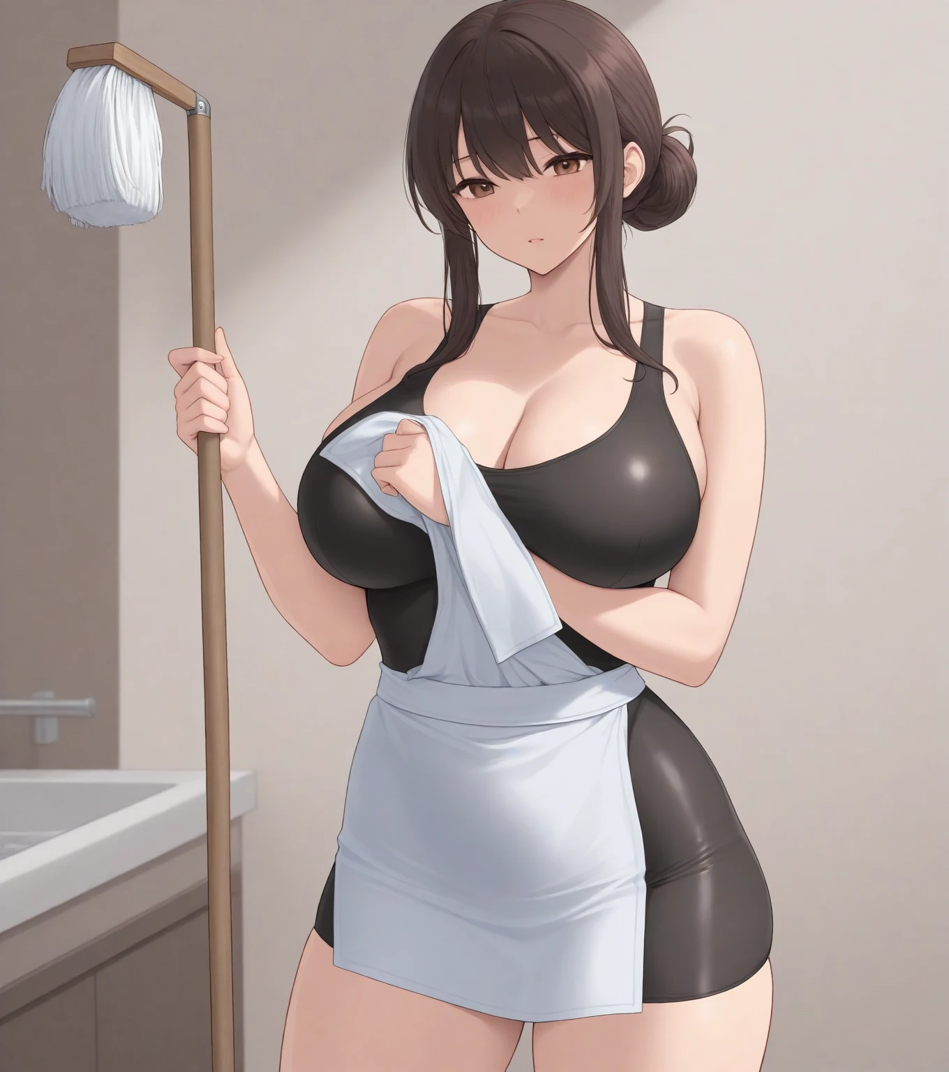 (masterpiece, best quality:1.2), 1girl, solo