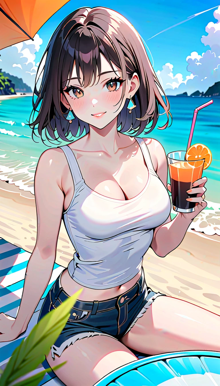 score_9, score_8_superior, score_7_superior, score_6_superior, sauce_anime, evaluation:general, One girl, Improveu, Sunburn, Improve, superiorper body