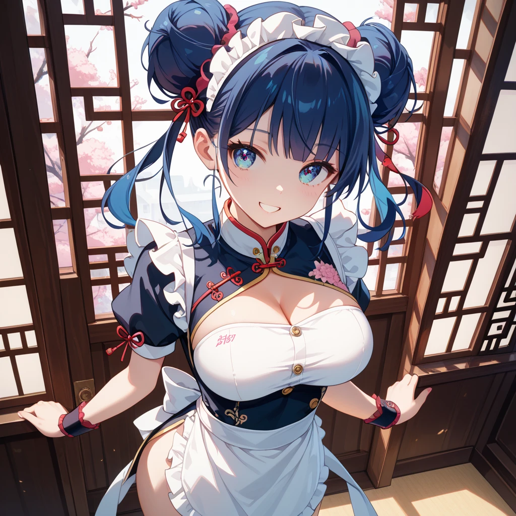 8k HD resolution, (masterpiece), best quality, expressive eyes, perfect face, Higly detailed, Professional art, vivid colours, 135 lens, sun ray lighting, ((bokeh)), (depth of field), Concept: skins runes glowing runes covered Anime waifu whose eyes are particularly striking and captivating, wearing (daringly cleavage Yoneyama Mai artistic style colourful short skirt insanely loose glistening dress), masterpiece luminescent anime style drawing, intricate details, [Composition: a striking eyed straight cut short bangs one japanese modern style strict back head bun and straight black haired albino glowing eyes anime character dancing in the middle of the nothingness] full body art, sensual anime woman, anime illustration, beautiful anime artwork, anime artwork, sharp, high quality fabric, [Mai yoneyama artistic style background], Oil painting of a anime waifu by Yoji shinkawa