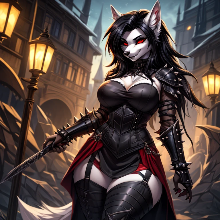 1girl, black hair, blue eyes, wearing full body armored suit, particles in background, absurdres, high res, ultrasharp, 8K, masterpiece, looking at viewer, cat girl ears same color as hair, mask, hands armored gloves, long cape, tmasterpiece, ultra fine photos, best qualtiy, realisticlying, rays of sunshine, full-body portraits, cleavage breasts, delicated face,Vibrant eyes,very highly detailed background, detailed background, opulent, high detail skin, Realistic details of skin,Visible pores,Clear focus,volume fog,8K UHD,digital SLR camera,high high quality,filmgrain,White skin of the,photorealistic