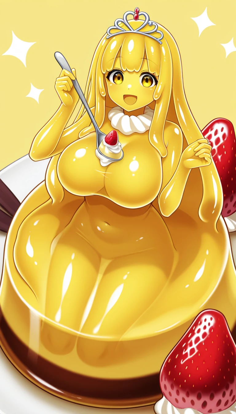Image of a ripe yellow banana, dripping with milky latex.
Visualize a luscious, overripe banana in all its golden glory, exuding a seductive trail of thick and viscous latex. The fruit's skin is wrinkled and richly textured, inviting the senses with its tempting allure. The latex drips enticingly, catching the light and enhancing the banana's luscious curves in the dimly lit room. This tantalizing scene captivates the senses and is sure to leave an unforgettable impression.