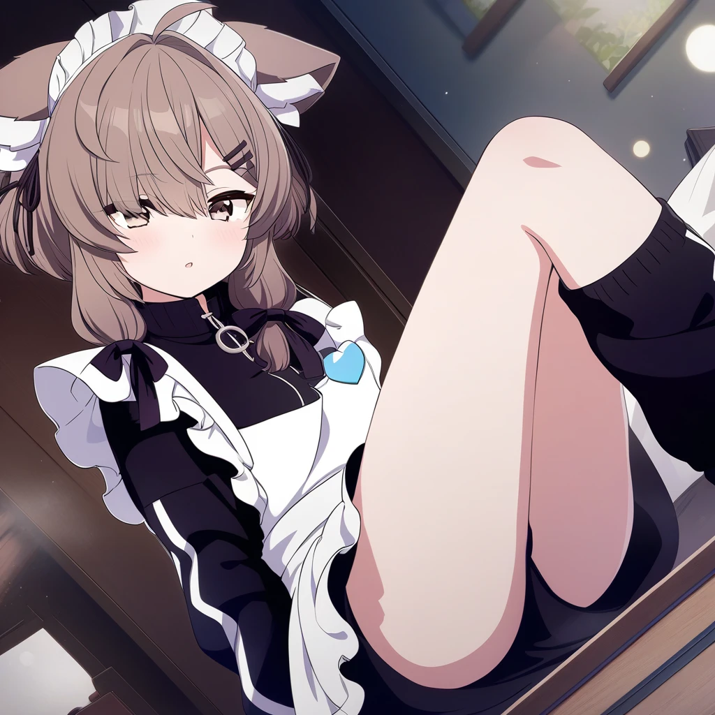 {one-girl},{are standing},{Toilets}, tmasterpiece, Best quality, The content is very detailed,tmasterpiece,Best quality,offcial art,extremely detaild的 CG unified 8k wallpapers,1 girl,pissing,No shoes,{black lence stockings},Diaper,Cover the area where urine is discharged with your hands,Be red in the face,shyexpression,Urine gives off steam,Floor covered in urine