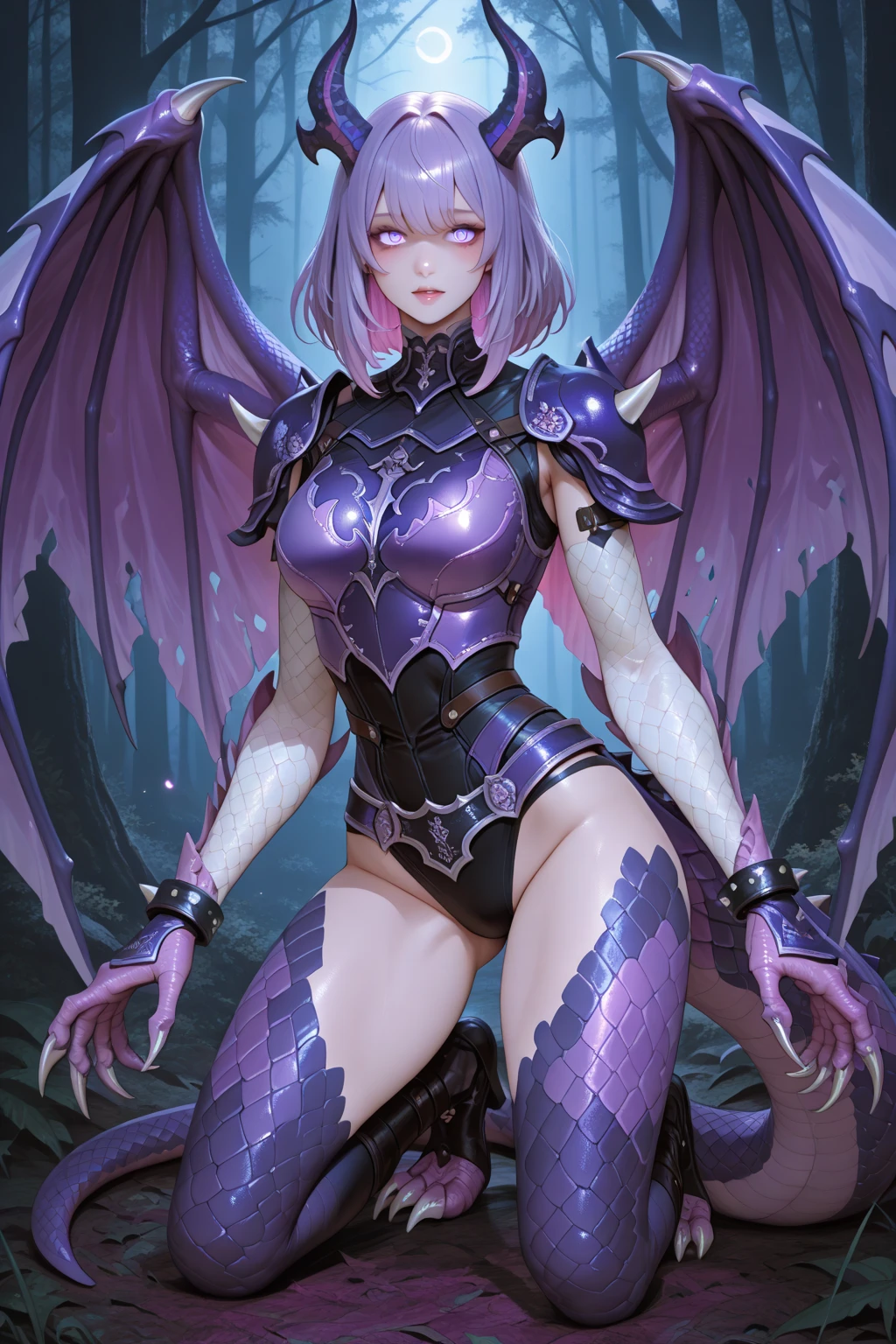 darkstalkers_lilith, seductive smile, seductive, alluring, charming:1.3, ultra-detailed, (ultra detailed anime style :1.37), (best quality,4k,8k,highres,masterpiece:1.2), standing, full body, leotard, wings, demonic scenery, vibrant colors, dramatic lighting, ,moe, cute, full body, feet, venus body, flatchest