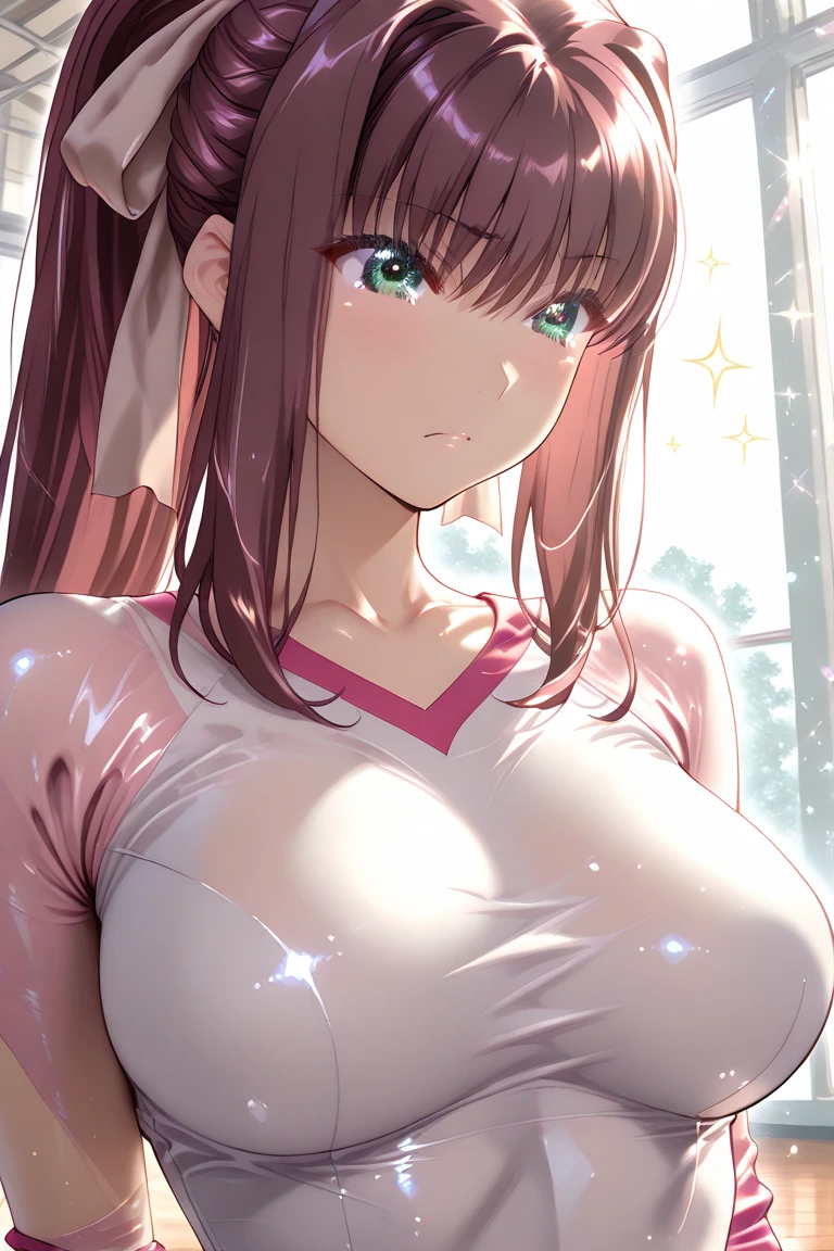 ((highly detailed)), nikke, vyper, perfect human hands, (great breast:1.1),masterpiece, best quality, ultra-detailed, glistening shiny, glowing light, ray tracing, HDR, deph of field, (perfect face, detailed face, detailed eyes,perfect hands,perfect fingeredium boobs:1.2),8k,HD,ultra realistic face,ray tracing,perfect lighting,best quality, ultra-detailed, shiny eyes, (looking at viewer, smile:1.1), ((1girl:1.2)),cowboy shot,thicc,streaked_hair,((pink gradient hair)),multicolored eyes, gradient eyes, (glowing eyes:1.5), mascara, (fashion make up), parted lips,blush,cameltoe,all fouriddle of japanese countryside,japanese bridge,over the bridge,((bed,room,window,night)),river,cherry trees,((dark blue sky)),((super detailed background)), dynamic poses, ((8k wallpaper)), (mature female), (((naked))), (((spreading legs))), (((pussy)))