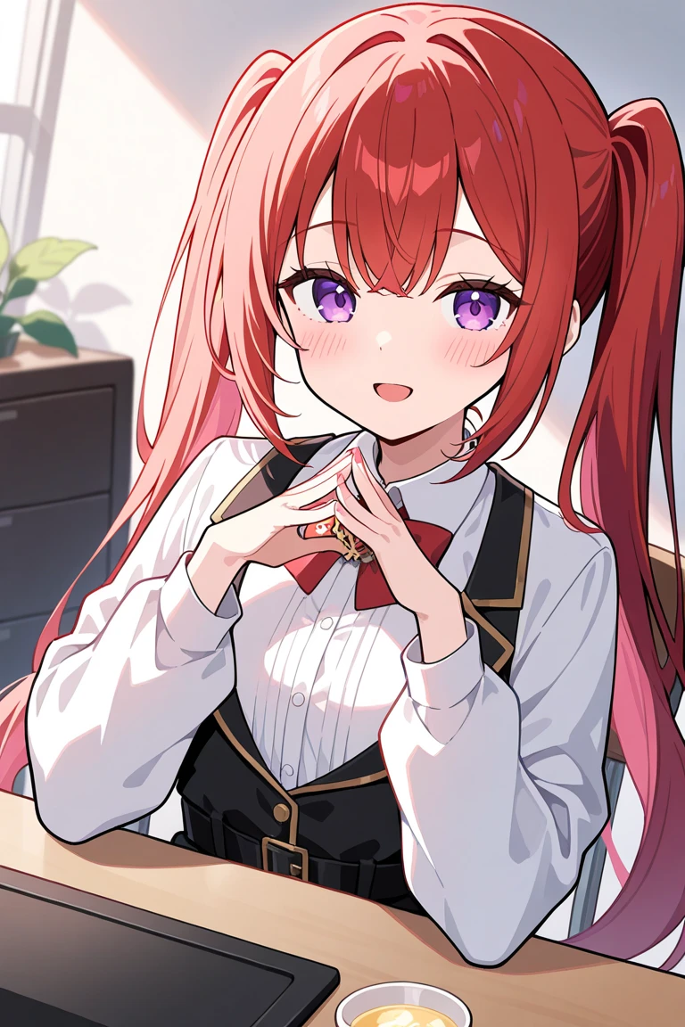 ojksfijsifjaejaej,seamasopfkoapsmfpoafmopamfoa, red hair, wearing glasses, akjdioajksodkawoekwoaekoawkeao