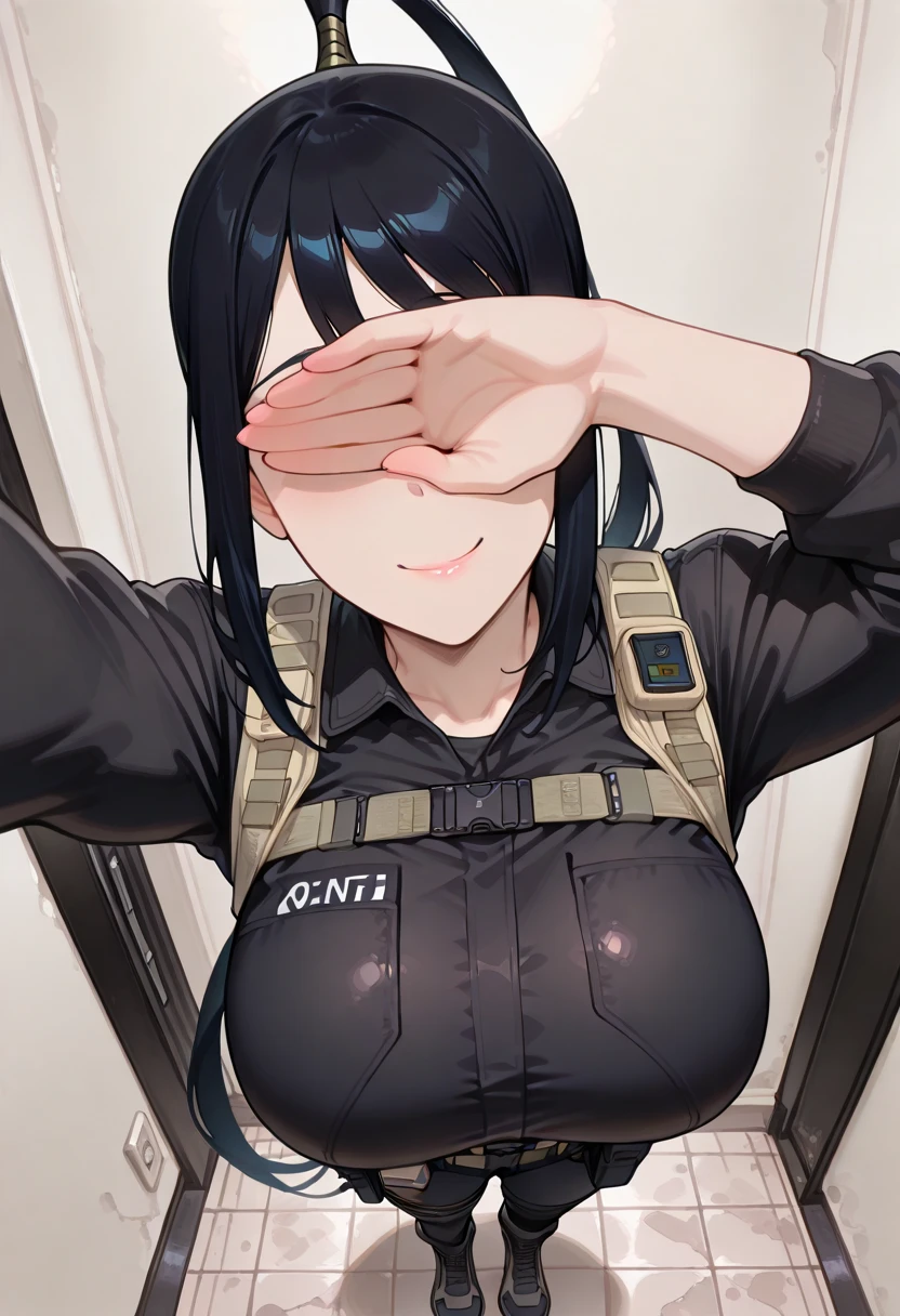 Japanese girl、Close-up of a girl in a black leotard、Black glossy leotard、Black boots、Wearing a belt around the waist、Saiyan Girl, wonderful, Nano Girl, Female body type, Inspired by Hiromu Arakawa, Anime Manga Robot!! Anime Girls, Fubuki, Full Body Suit, by Hiromu Arakawa、wonderful, silk, Beautiful and attractive anime teen, Anime Girls of the future, tears,Drooling,Pee,Sweat,Tongue out,incontinence,Peeing,Mouth open and tongue out,Estrus,Eyes wide open,Estrus,Blushing,Nipples are erect,Face is hot,Lust、Mouth wide open and tongue sticking out、incontinence、My crotch is wet、Crying face、Drooling