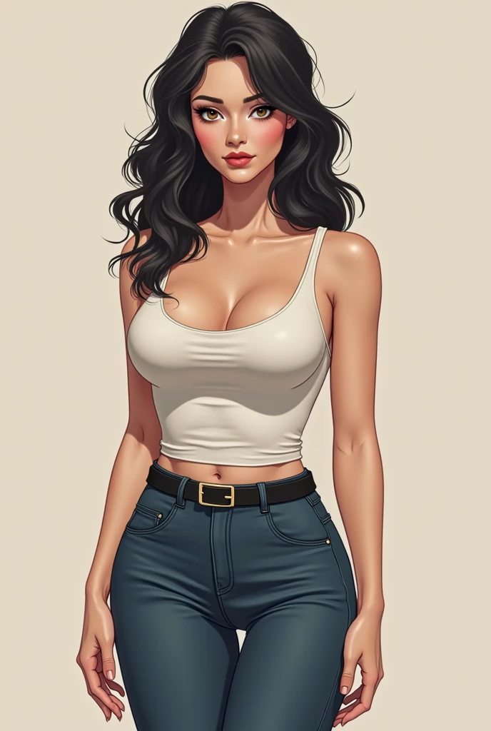 Big Breasts　high school girl
