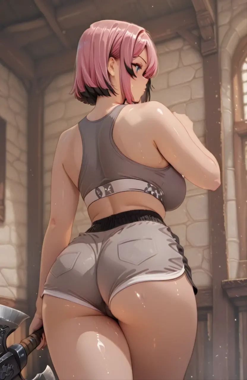 teenage girl,crop top,hot pants,Queen,Shake ack view,Cord,bondage,red eyes,No underwear,pink hair,big ass,playful,stick out your tongue,Smile,sweat,secretion,butt close-up,sitting,Sit on the camera,back view,raised buttocks,love,soaking wet,Cat ear,transparent,bend over,lace,fishnet