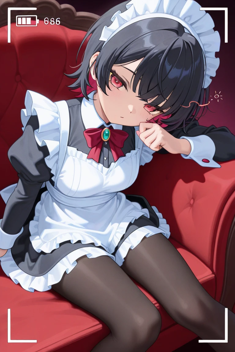 licking lollipop