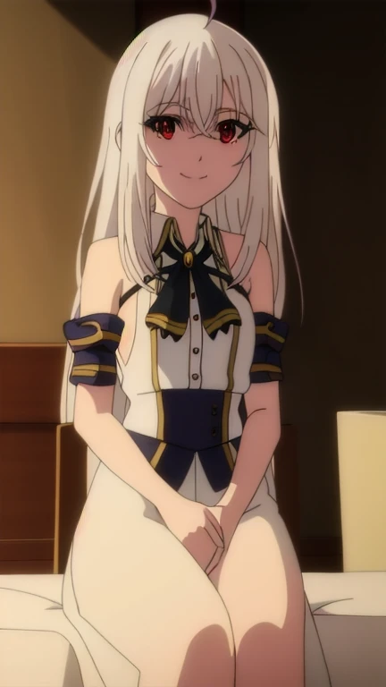 ((Highest quality)),((Very detailed)),masterpiece,Absurd,Detailed face,Beautiful Face,(Fine grain, Deep Eyes),(One girl),((Dynamic pose)),where, One girl, blue eyes, Long Hair, Hair between the eyes, Grey Hair, bangs, Black hair band, Flirting with my lover in my room、Armpit sweat,Shyness,clear,High exposure,Having my armpits licked,His arms are tied and he is hanging from a rope,男にMy breasts are being massaged,Sitting cross-legged,whole body,Topless,Nipples are erect,In underwear,Facing forward,Being hugged from behind,Peeing,whole body,Slender body,Small breasts,Completely naked、Being hugged by a man,My breasts are being massaged、With legs apart,Changing clothes、In underwear、Stretching in the room
