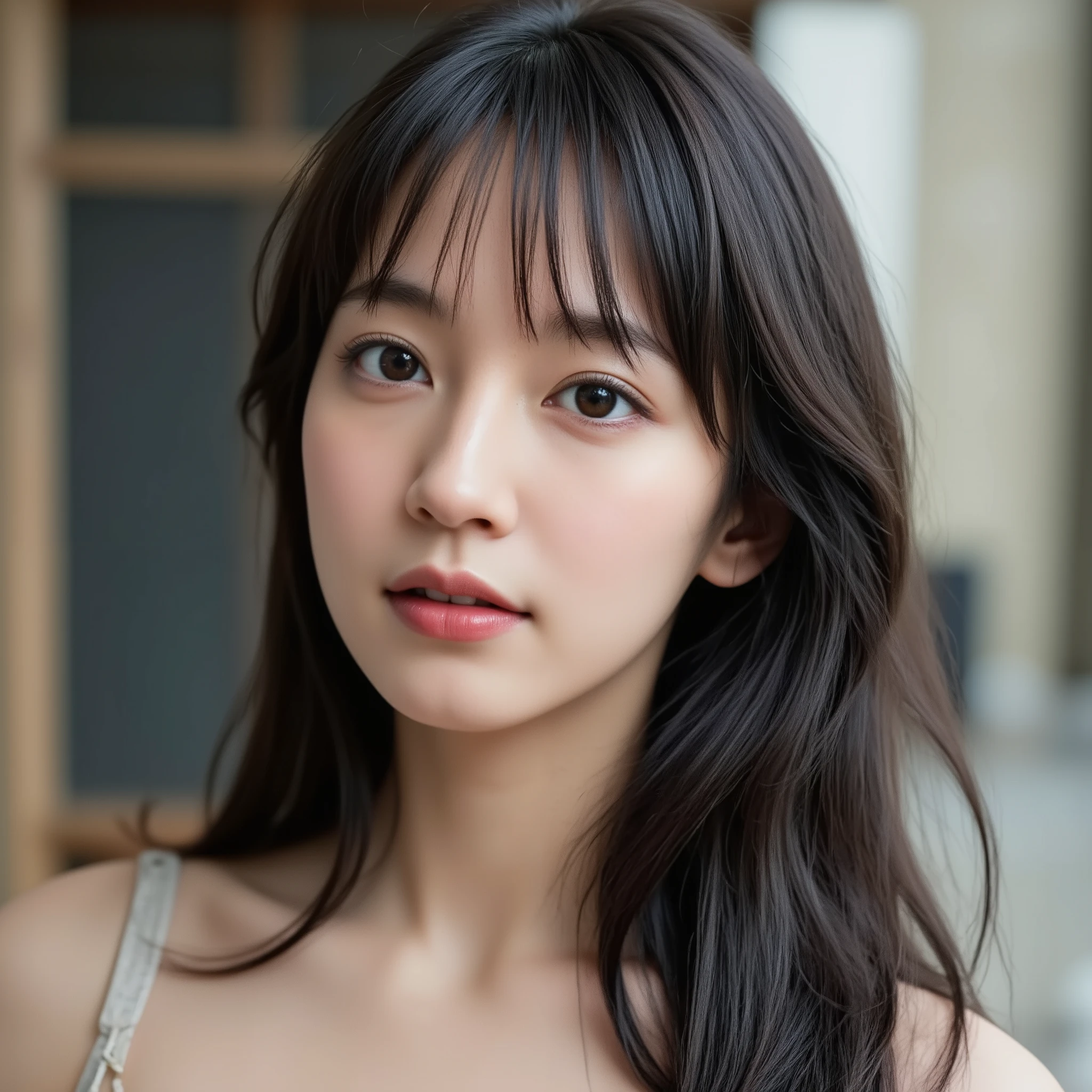 (Picture:1.3),portrait Picture,highest masterpiece, top quality, beautiful Japanese woman, nsfw, RAWPicture ,(realistic, Super Detailed )