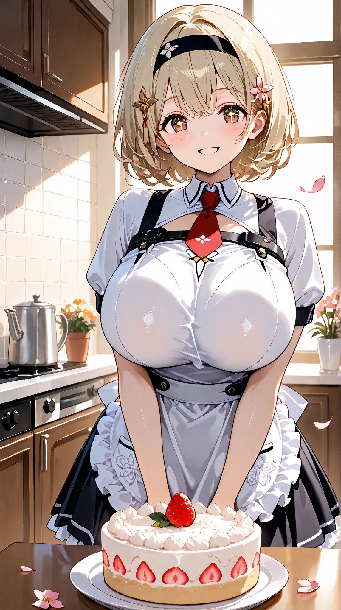 {Highest quality}. {so beautiful}. {Super detailed}, {Best illustrations}, Browsing Caution、((Disgusted face))、((Maid clothes))、Big penis、Titty fuck、Breast massage、Semen、顔にSemenをかけられてよだれを垂らしている女性、((Putting a penis between her boobs))、Small breasts、Baby Face、Glare、semen、shame、Blonde、ponytail、blue eyes、White skin、Focus on the face、Shoot from the front、Public toilet