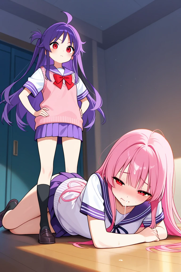 Sex, cum, hadou nejire (boku no hero academia), sex from behind, blue hair, blue eyes, long hair, fatman, violated, rape, comic, white Sailor Costume Japanese College Style Costume Uniform Sexy Skirt clothing, white Sailor Costume Japanese College Style Costume Uniform Sexy Skirt dress, Dark alley, duo, fatman,