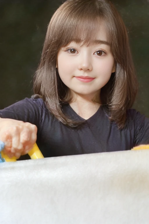 1 12 year old girl,
Laundry room,washing machine, Laundry basket, a few underwears are in a Laundry basket,((To pee:1.8))
Blonde Hair, {{{Half Twin Tail:1.3}}}、break,blush, bow, 赤いbow, Long sleeve, shirt, 襟付きのshirt, skirt, プリーツskirt, 黒いskirt, Small breasts,
{{{Face close-up}}},Upper Body,,Pay attention to the panties,Quality underwear,
Looking down,View your viewers,
Panties as a gift,
Tabletop, Highest quality, , Absurd, Perfect Skin, Detailed skin texture, Ultra-detailed, 8K, Intricate details, Beautifully detailed face,High resolution,
{{{Shadowed face}}}, mock, {{{Grit your teeth:1.2}}}, Grin, smile, 視聴者をLooking down, masterpiece,Absurd, Beautiful detailed face when viewed from the front,