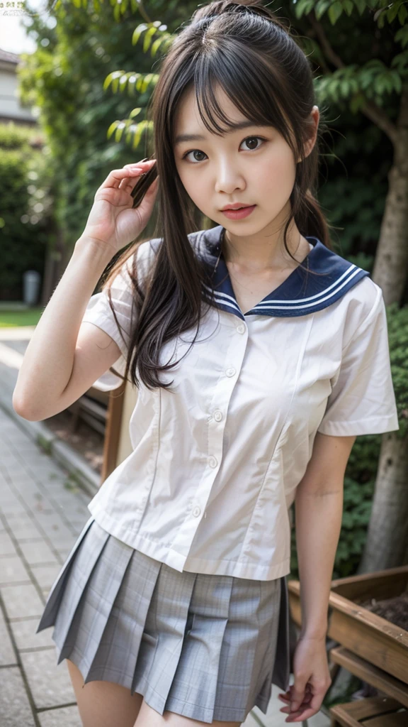 (masterpiece, Highest quality:1.2), 8k, young美しい女の子, 85mm,Official AR RAW Photos,Very young,Baby Face,Junior high school freshman,very cute,Idol Style,student,10 generationsの少女,Sleep Performance, ,Place your hands behind your back,young,Flat Chest,Erect nipples,No makeup, Film Grain, chromatic aberration, Sharp focus, Face Light, Bright lighting, 10 generations, Detailed face, ((((((14 year old high school girl))))))、Tight waist,On the Beach,Delicate genitals,Genitals are visible,Wide-open legs,Spread your legs,Have sex,Feels good,Semen from the vagina,From below,From the ground