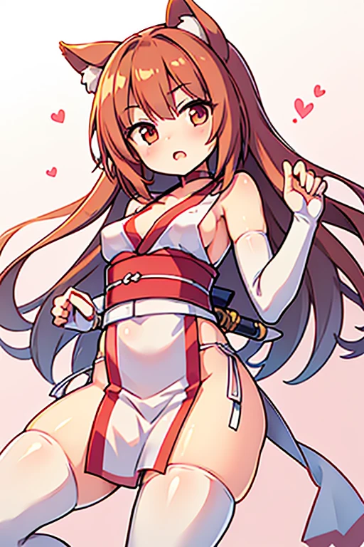 Highest quality,masterpiece, best resolution, nsfw, 1 girl, topless, huge breasts, lift breasts,pink nipple, belly button,indoor, blush, standing, looking at viewer, horse ears, horse tail