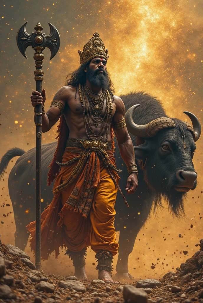 जिसकी लाठी उसकी भैंस