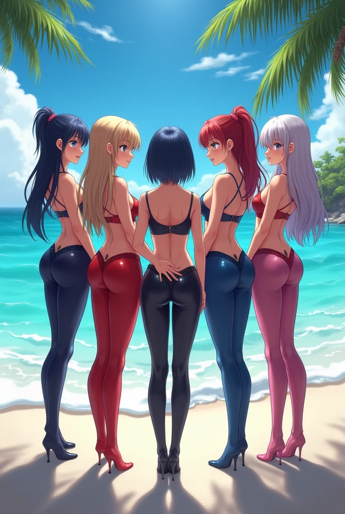 夏天