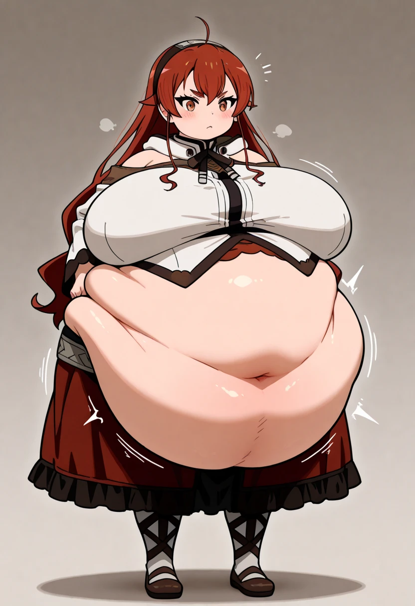 yanfei, yanfei, antlers, horns, pink hair, long hair, hair between eyes, (green eyes:1.5), open mouth, smile,
BREAK black bra, black shorts, boots, bow, bra, high heels, long sleeves, midriff, navel, red headwear, red skirt, red vest, shorts, skirt, two-tone footwear, vest, yellow bow,
BREAK indoors, courtroom,
BREAK looking at viewer, (cowboy shot:1.5),
BREAK (masterpiece:1.2), best quality, high resolution, unity 8k wallpaper, (illustration:0.8), (beautiful detailed eyes:1.6), extremely detailed face, perfect lighting, extremely detailed CG, (perfect hands, perfect anatomy), big belly, huge belly, hyper pregnant, (hyper pregnant:1.6), large belly, vore, (vore:1.3), (barriga perfecta), (big belly:1.9), (pregnant:1.3), (Manos perfectas, Perfect anatomy), good belly, (barriga con forma humana), extremely detailed CG, (perfect hands, perfect anatomy), big belly, large belly, vore belly, (vore belly:1.6), (large belly:1.4), good belly, (big belly:1.6) 