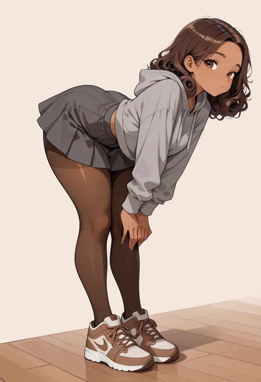 Naked Buttcrack