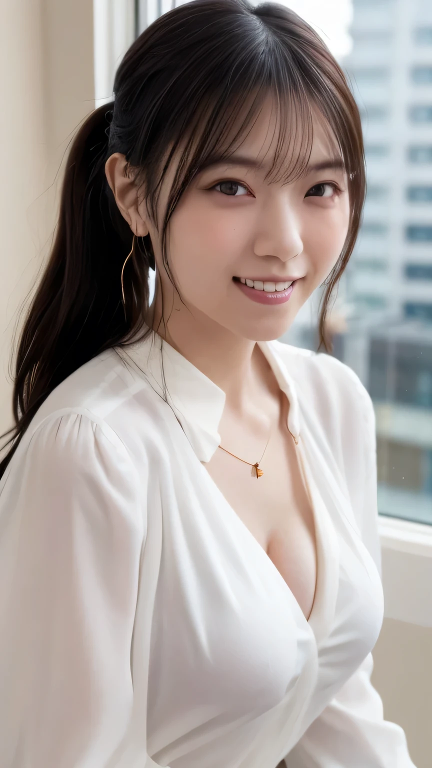 (masterpiece, highest quality:1.2), 8k, Naked 12 year old girl, 85mm,Official AR RAW Photos, スーパースリムなスレンダーbeautiful girl, skirt、上Half BodyHalf Bodyフルヌード、She takes off her short-sleeved white shirt to reveal her breasts.、Showing off her beautiful medium sized breasts、show me your ears、Naked girls photoshoot、上Half Bodyフルヌード, Cute face, close, Half Body, It was a race, Gardenia, beautiful girl, , Thin thighs, Station platform、 Looking at the audience, No makeup, (Big smile), Film Grain, chromatic aberration, Sharp focus, Face Light, Bright lighting, 10 generations, Detailed face, Background Blur, (dark red tie:1.1)、((((((12 year old girl shyly takes off her shirt))))))、((((((12才の上Half Bodyフルヌード女子高生)))))、Tight waist、Embarrassing pose、Shy and nervous girl、 Sad face