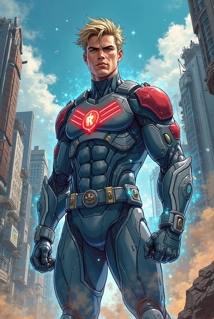 ((masterpiece, best quality)),(complex light),astro boy,black hair, brown eyes,red boots, fighting postion, about to fight, futuristic city varied multi etc. --v 6 --s 1000 --c 20 --q 20 --chaos 100