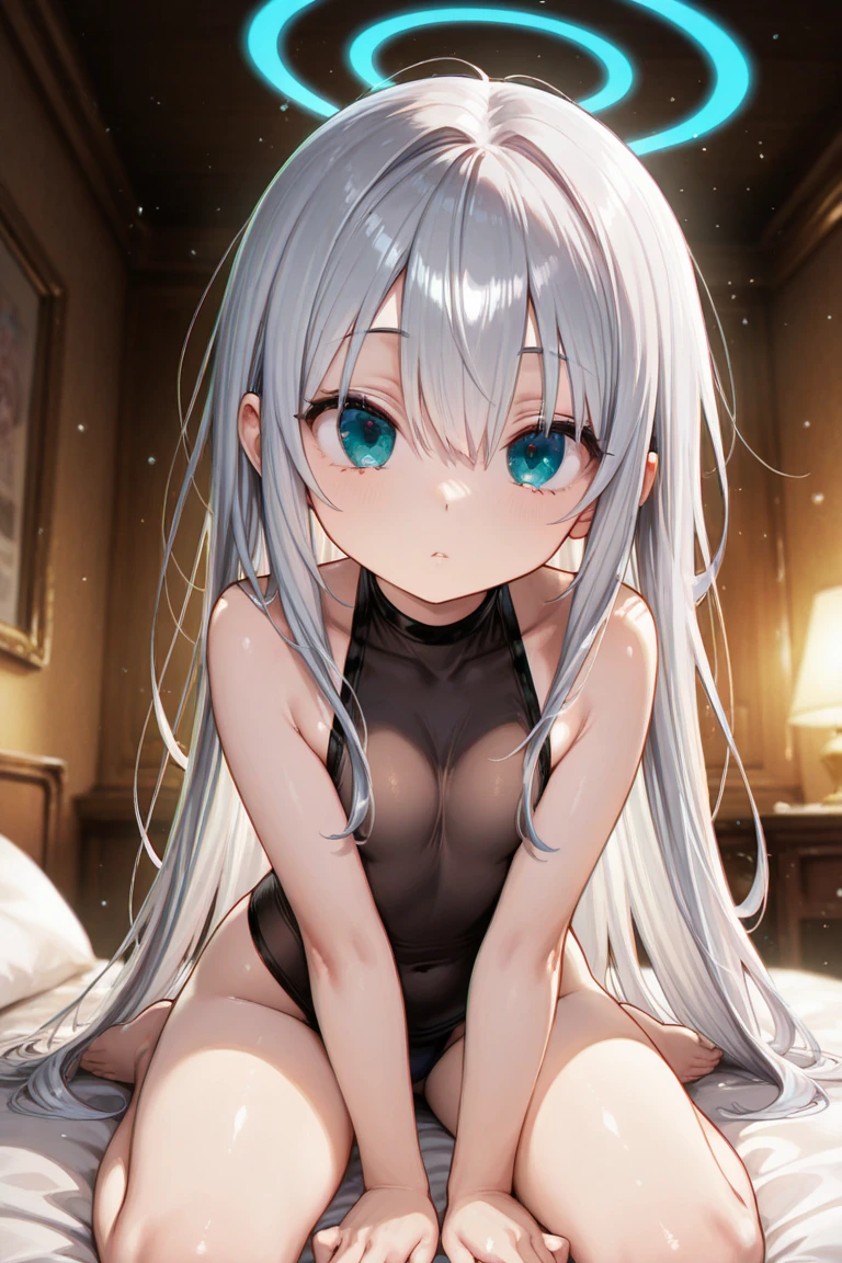 Young Girl Erotic Porn (flat chest) 5yo chibi cute