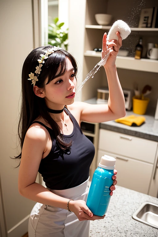 blow job anime