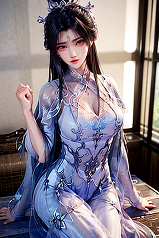 Sweet Girls Clothes 9,skirt, ((whole body)), ((from below)), ((sit)), ((sit在吧台凳上)), Clear face, Pretty Face, 8K, masterpiece, original photo, best quality, detail:1.2,lifelike, detail, Very detailed, CG, Unity, wallpaper, Depth of Field, Light, 镜头Light晕, Light線追蹤, (extremely beautiful face, Beautiful lips, beautiful eyes), wheels within wheels, detail的脸, ((ultra detailed skin)), 1 girl, in the darkness, Deep Shadows, Beautiful korean girl, Korean Idol,(Very slim figure:1.3),Huge breasts:1.4 Huge breasts:1.4,full, Firm breasts,Showing cleavage,?????? protrusion,Belly button full breasts, Large Breasts, Slender sexy legs, Very beautiful legs, Elegant Posture, (A bright smile), (City night, (neon), (night), Beautiful korean girl, White Diamond Earrings, diameter bracelet, Deya Necklace, Clear eyes, (big eyes),Translucent pantyhose dynamic pose raising hands, Put your hands behind your head((Clear nipples))、Rocket , (Large Breasts),(because I'Thin)